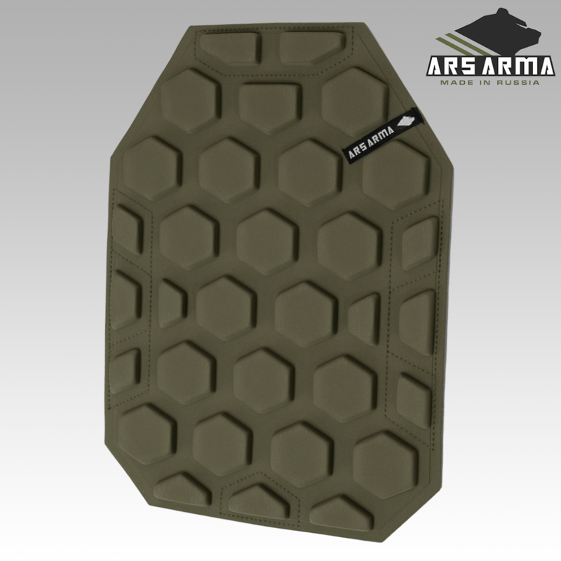 ArsArma製 プレートキャリア用 インナーパッド 各色 | ロシアの梅