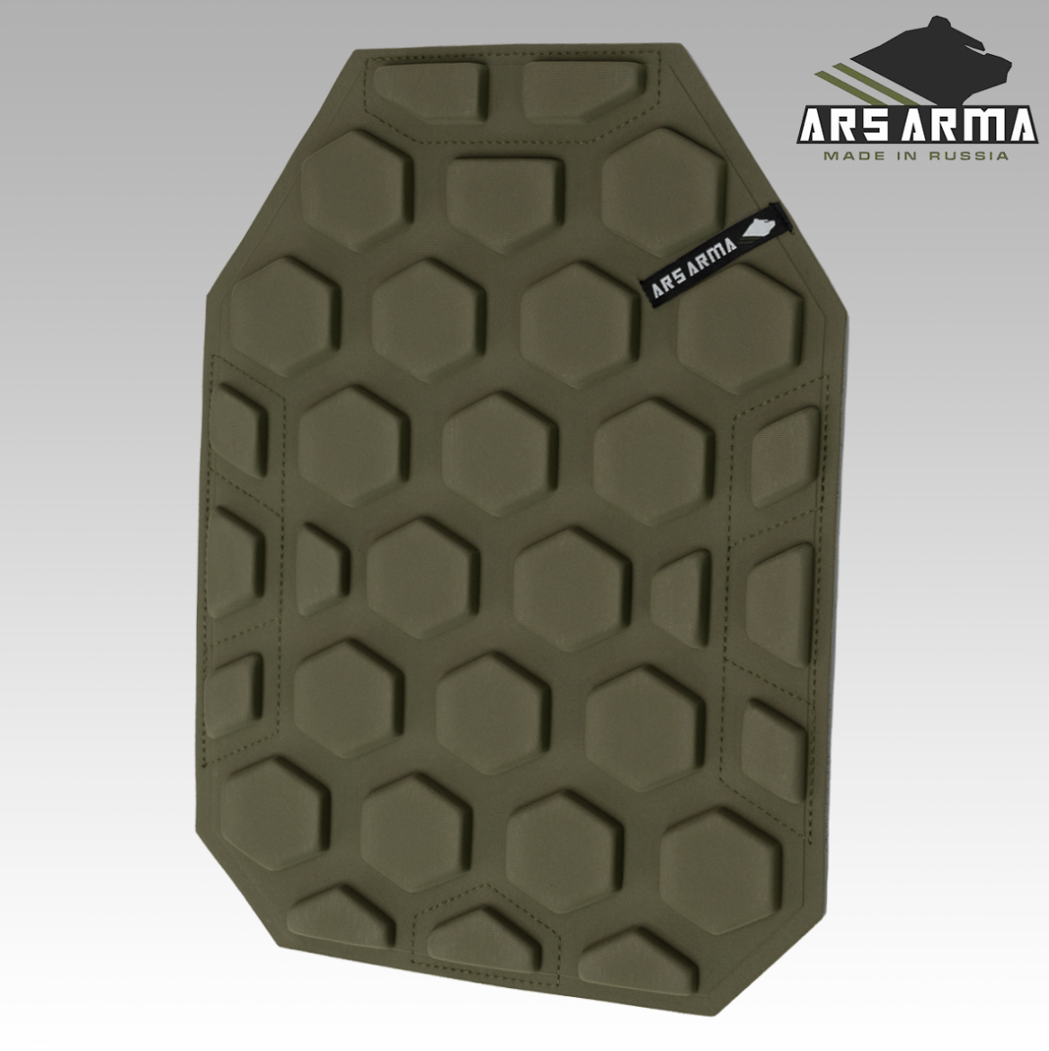 ArsArma製 プレートキャリア用 インナーパッド 各色 | ロシアの梅