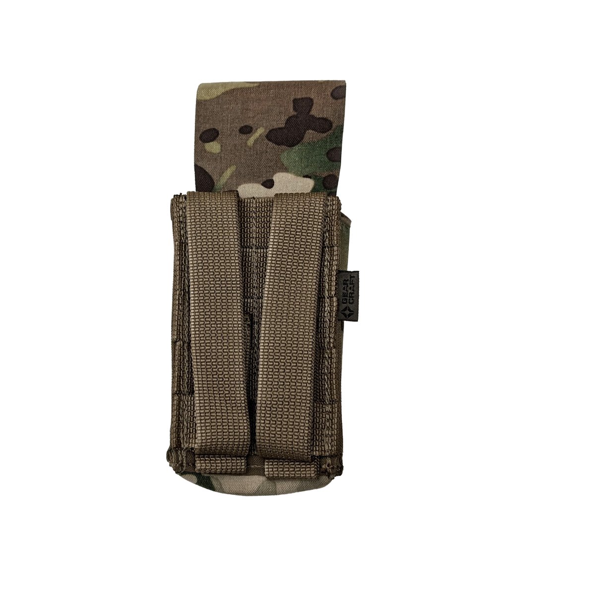 実物　6B45メーカーTechnicom製　ロシア軍マルチカム 2マガジンポーチ 実物 6B45メーカーTechnicom製 ロシア軍マルチカム 2マガジン