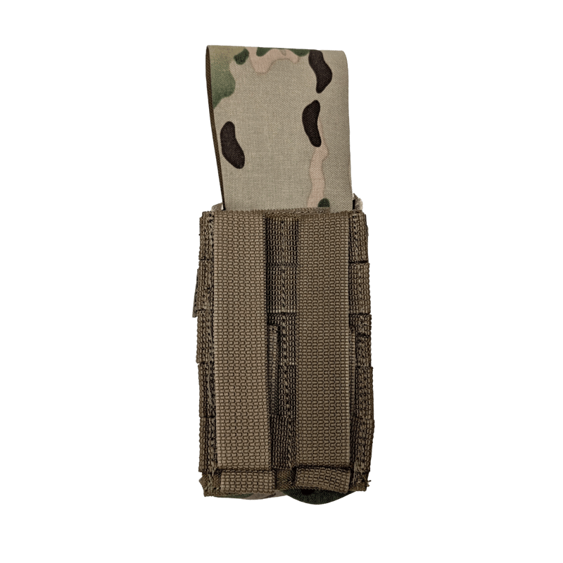 GearCraft製 AK ダブルマガジンポーチ Molle マルチカム迷彩