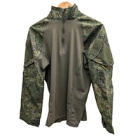 ロシアarsarma製 A-tacs FG迷彩 コンバットシャツ＆パンツ M ANA