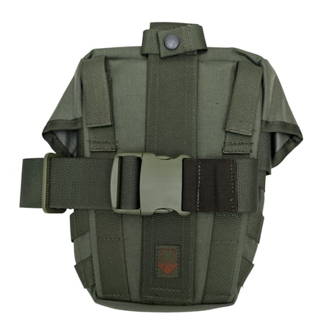 FSB放出 官給品 FORT製 レッグユーティリティポーチ #3
