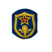 ソ連製 空挺軍 袖章