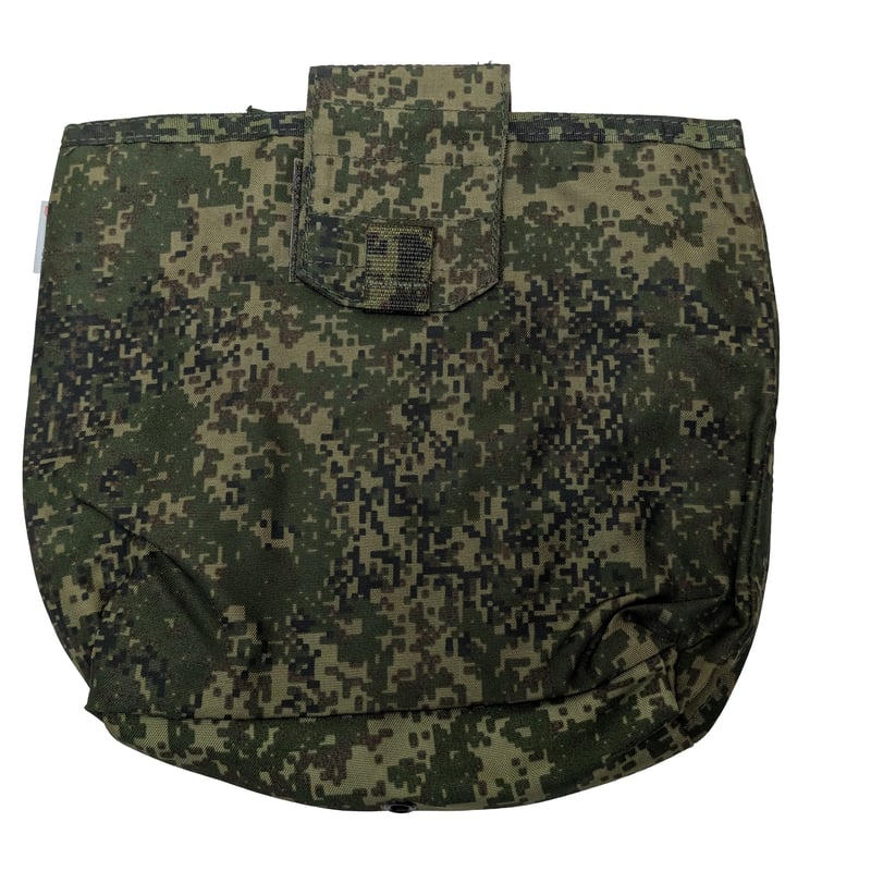 Tehinkom社製 デジタルフローラ迷彩 ダンプポーチ | ロシアの梅