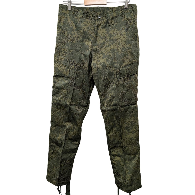 ロシア軍 BTK製 デジタルフローラ 戦闘服 EMR 実物 31AvmA+ZwYL._AC_SY350_QL65_.jpg