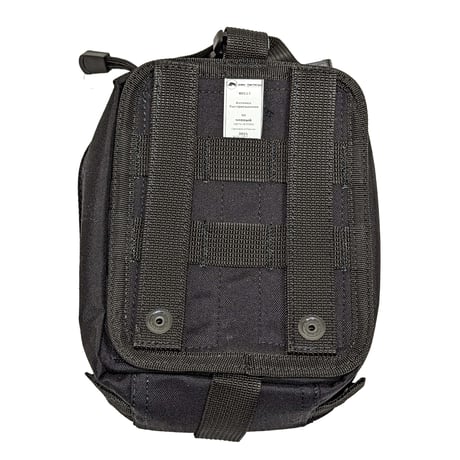 ANA製 メディカルポーチ Molle 黒