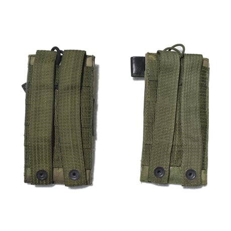 FSB放出 官給品 FORT製 VAL/VSS マガジンポーチ  マルチカム