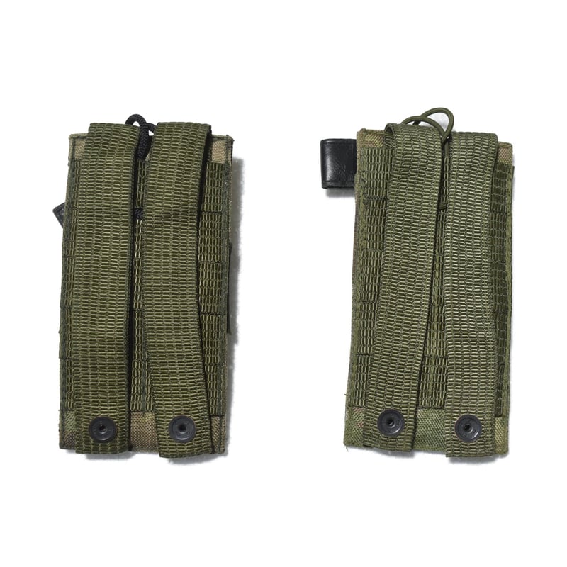 FSB放出 官給品 FORT製 VAL/VSS マガジンポーチ マルチカム