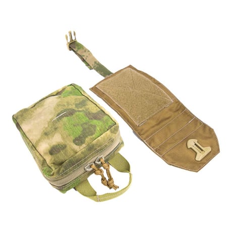 ArsArma製 ATS Rip-off メディカルポーチ Molle  各色