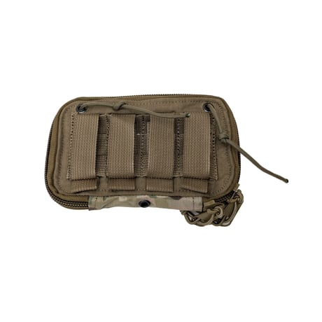 GearCraft製 アドミンポーチ Molle 各迷彩