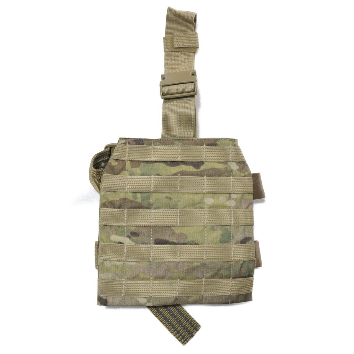 FSB放出 ANA製 官給品 マルチカムMolleセット レッグモールパネル