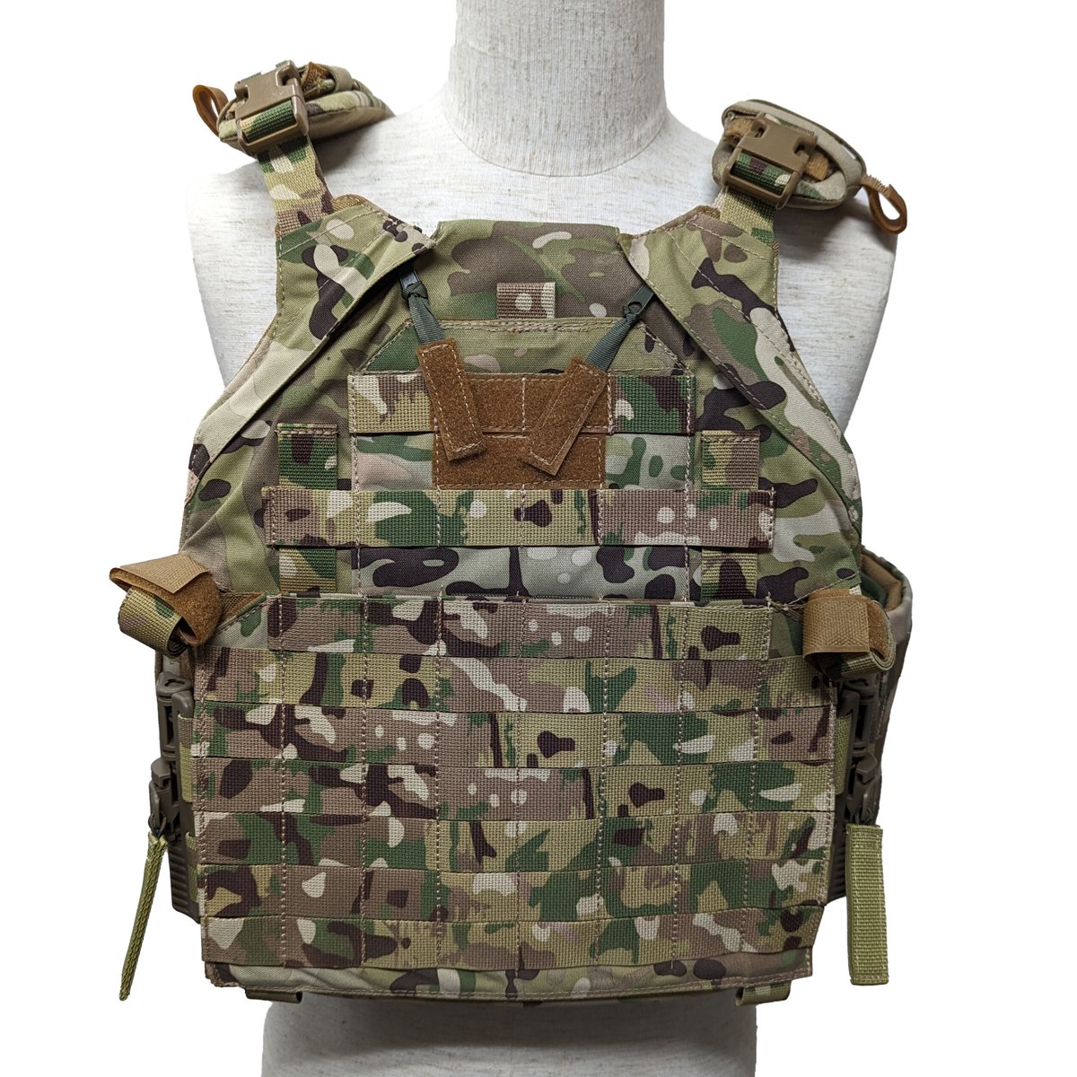 GearCraft製 Atom equipment 