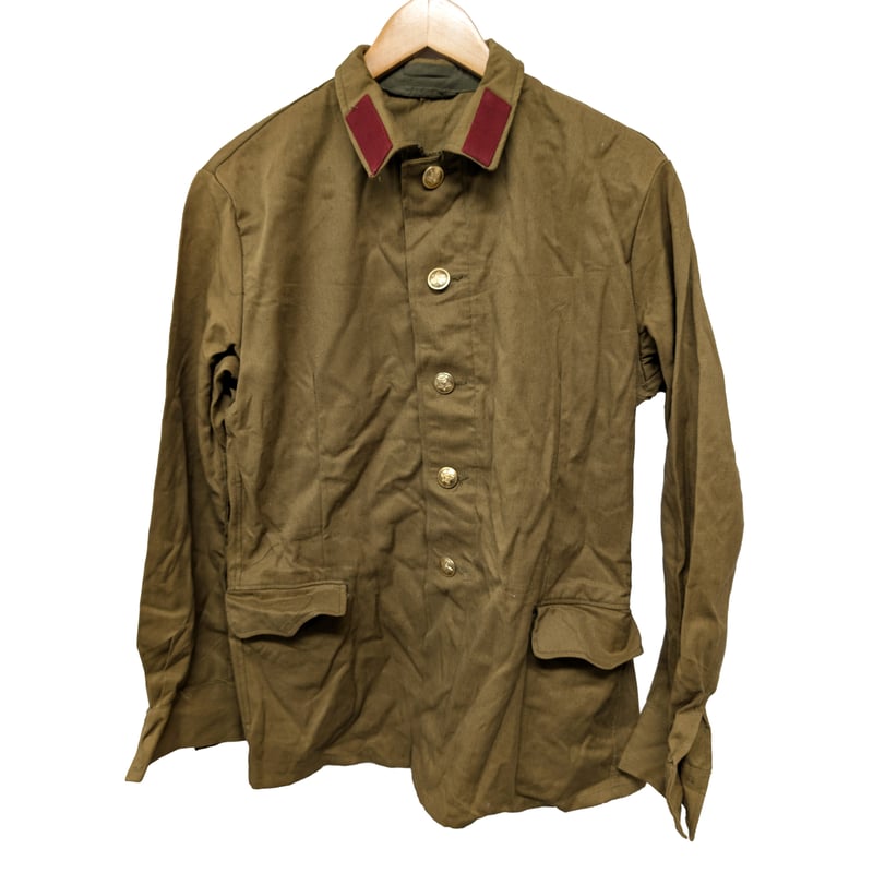 ソ連製 兵用 常勤服 M69 上下セット | ロシアの梅