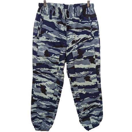 Rosgvardia 官給品 Blue Kamish迷彩 戦闘服 上下セット