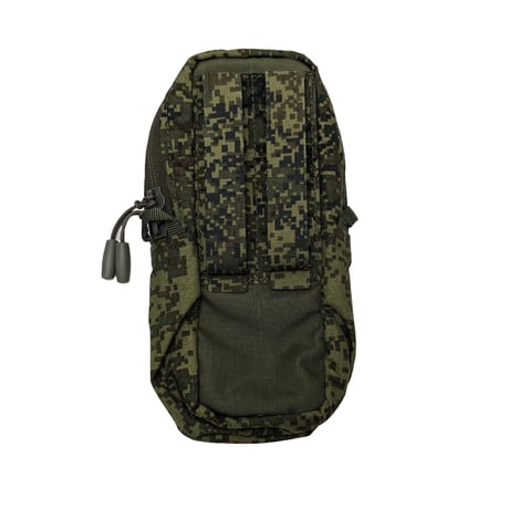 ArsArma製  Ninja ユーティリティーポーチ S Molle デジタルフローラ迷彩