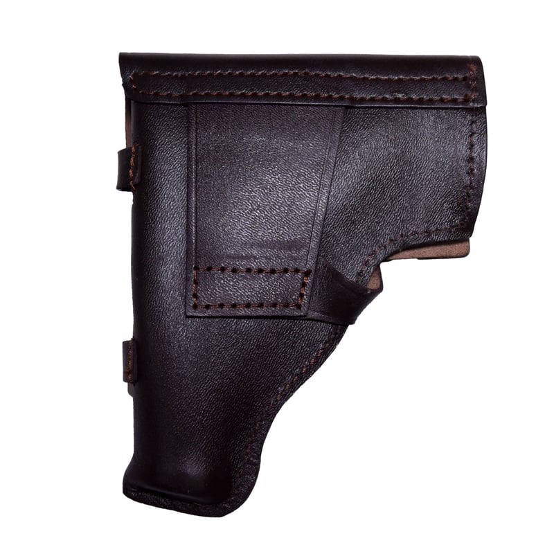 ロシア 2004-2008年製 革 PM マカロフ ホルスター | ロシアの梅