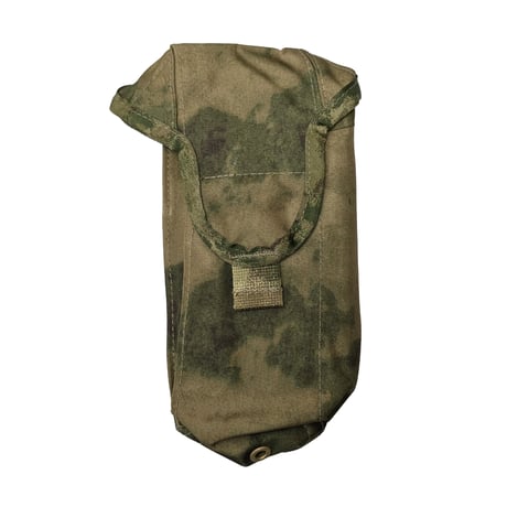 ロシア製実物　デジフロ　ポーチ8点➕スリング　ロシア軍 ロシア製実物 デジフロ ポーチ8点➕スリング ロシア軍