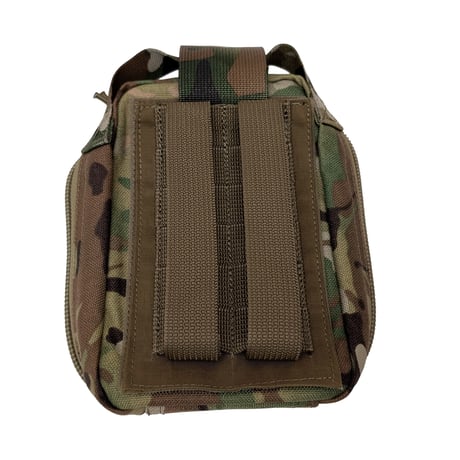 GearCraft製 メディカルポーチ Molle マルチカム迷彩