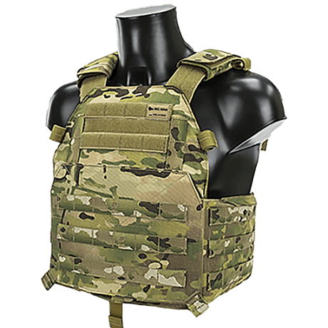 ロシア軍 ANA製 M2プレートキャリア(ポーチ付き) ロシア軍 ANA製 M2プレートキャリア(ポーチ付き)