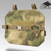 GearCraft製 4連 AK マガジンポーチ Molle 各迷彩 | ロシアの梅