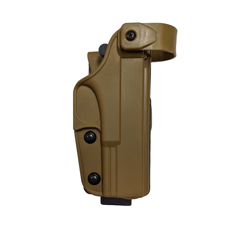 ロシア Tactical Warrior製 Glock-17用 ポリマーホルスター アダプター