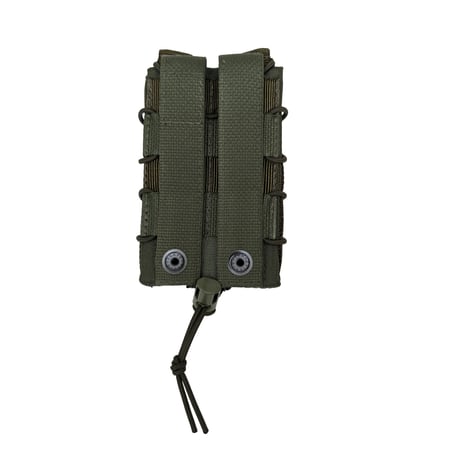 FSB放出 官給品 FORT製 AK マガジンポーチ #3