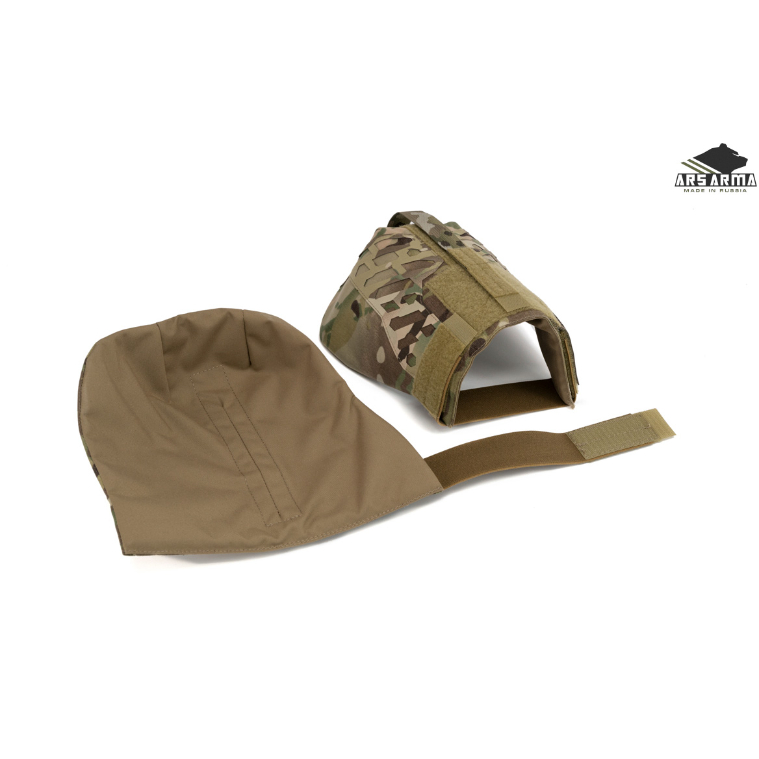ArsArma製 ショルダーアーマー А-23 Айлет имитация 各迷彩 | ロシアの梅