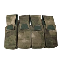 GearCraft製 4連 AK マガジンポーチ Molle 各迷彩 | ロシアの梅