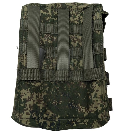 Tehinkom社製 デジタルフローラ迷彩 PK/PKM/PKP ボックスマガジンポーチ