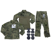 ロシア軍 BARS製 SS-leto Sumrak-M1サマースーツ上下セット BARS製