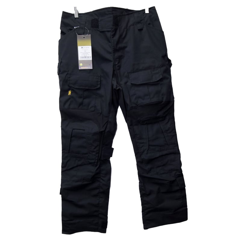 ANA製　コンバットパンツ ANA製 コンバットパンツ 黒 | ロシアの梅