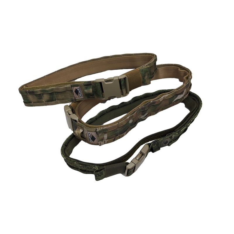 TMC Roninタイプ ベルト マルチカム 実物生地 L (84-91cm) TMC Ronin
