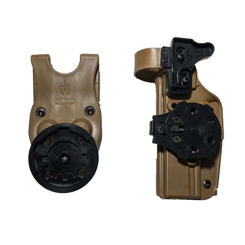 ロシア Tactical Warrior製 Glock-17用 ポリマーホルスター ロシア Tactical Warrior製 Glock-17用 ポリマーホルスター
