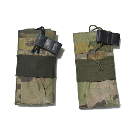 FSB放出 官給品 FORT製 VAL/VSS マガジンポーチ  マルチカム