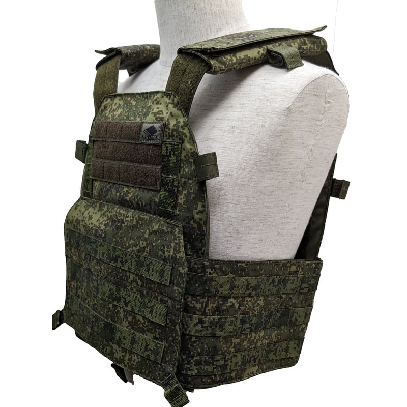 ArsArma製 各迷彩 LBT 6094-Uタイプ プレートキャリアー | ロシアの梅