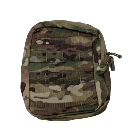 ArsArma製  Ninja ユーティリティーポーチ L Molle  各迷彩
