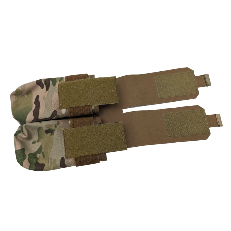 ArsArma製 2連 ダブルAKマガジンポーチ 各色 | ロシアの梅