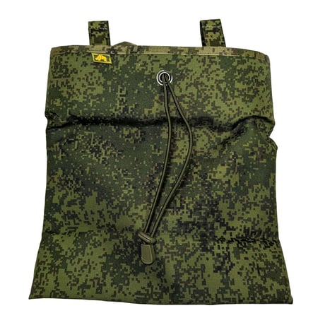 迷彩ポーチ付きスコップ 迷彩ポーチ付きスコップ