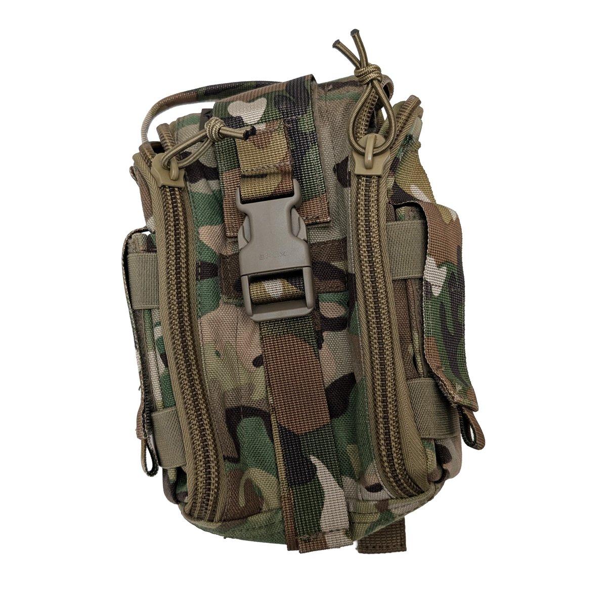 GearCraft製 メディカルポーチ Molle マルチカム迷彩 #2 | ロシアの梅