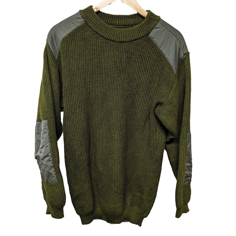ロシア連邦軍 官給品 ニット セーター #2 | ロシアの梅