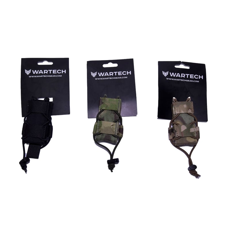 Wartech製 MP-118 Taco ハンドガンマガジンポーチ 迷彩 | ロシアの梅