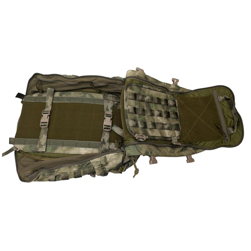 希少ロシア軍✨バックパック ロシア Grupa99製 40Lクラス Moss迷彩 バックパック | ロシアの梅