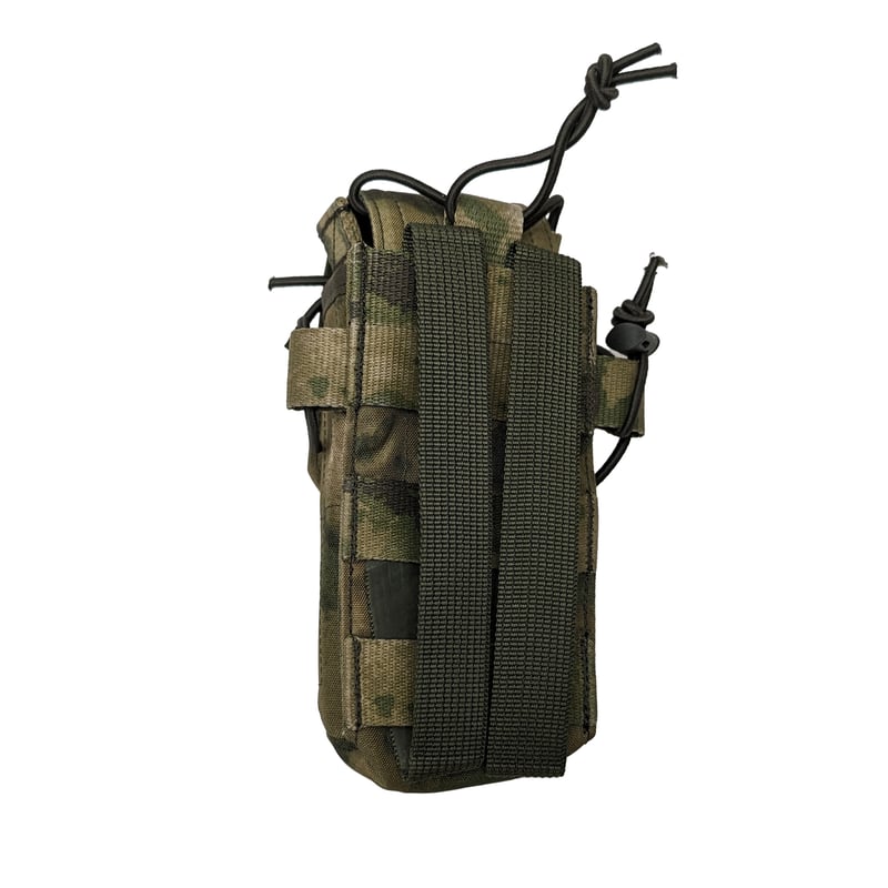 FSVNG Magellan製 Moss迷彩 ダブル AKマガジンポーチ | ロシアの梅