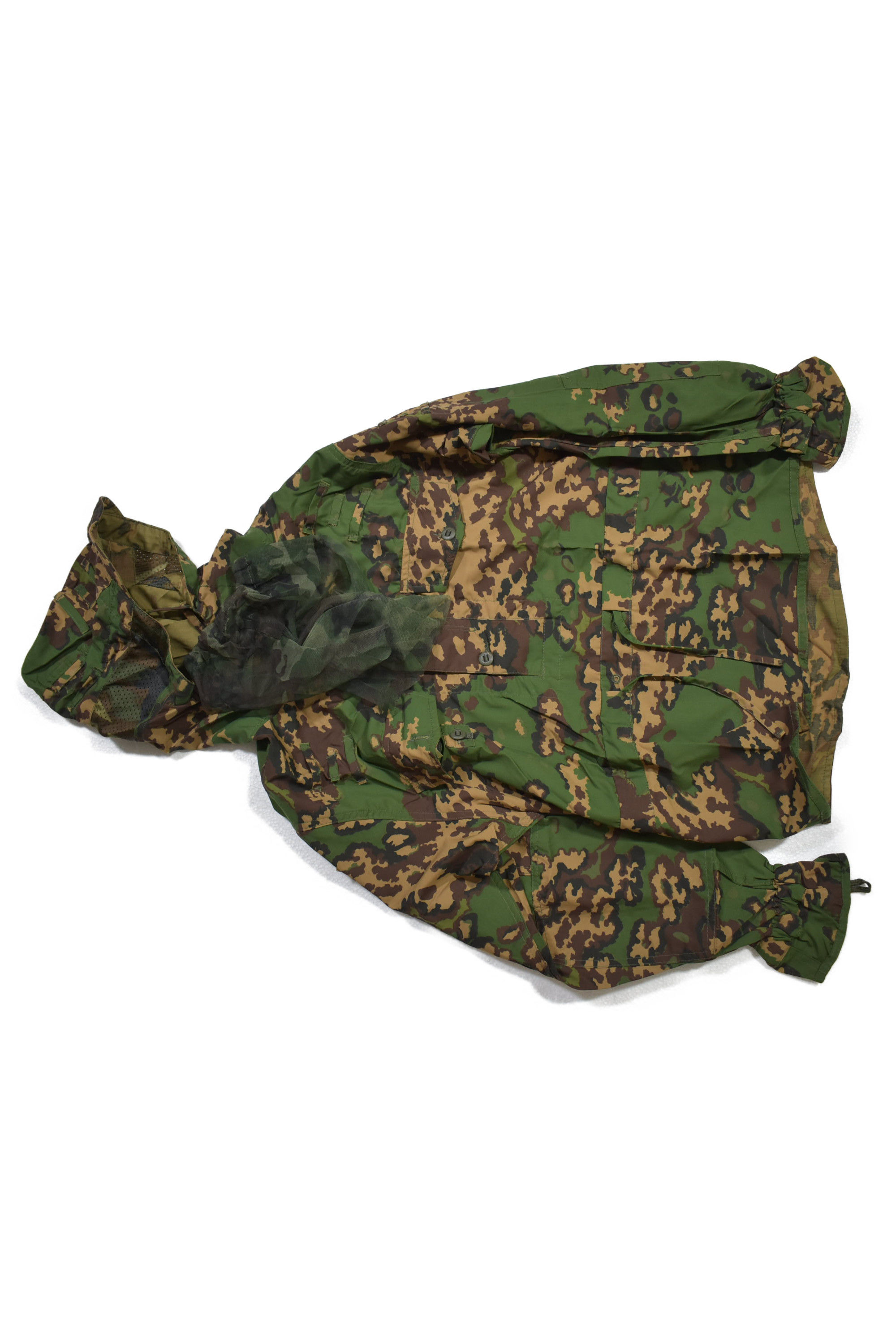 【新品】ロシア軍　デジタルフローラ　パルチザンスーツ M〜Lサイズ original