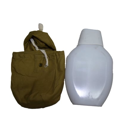 ソ連製 熱地用 水筒 デッドストック品