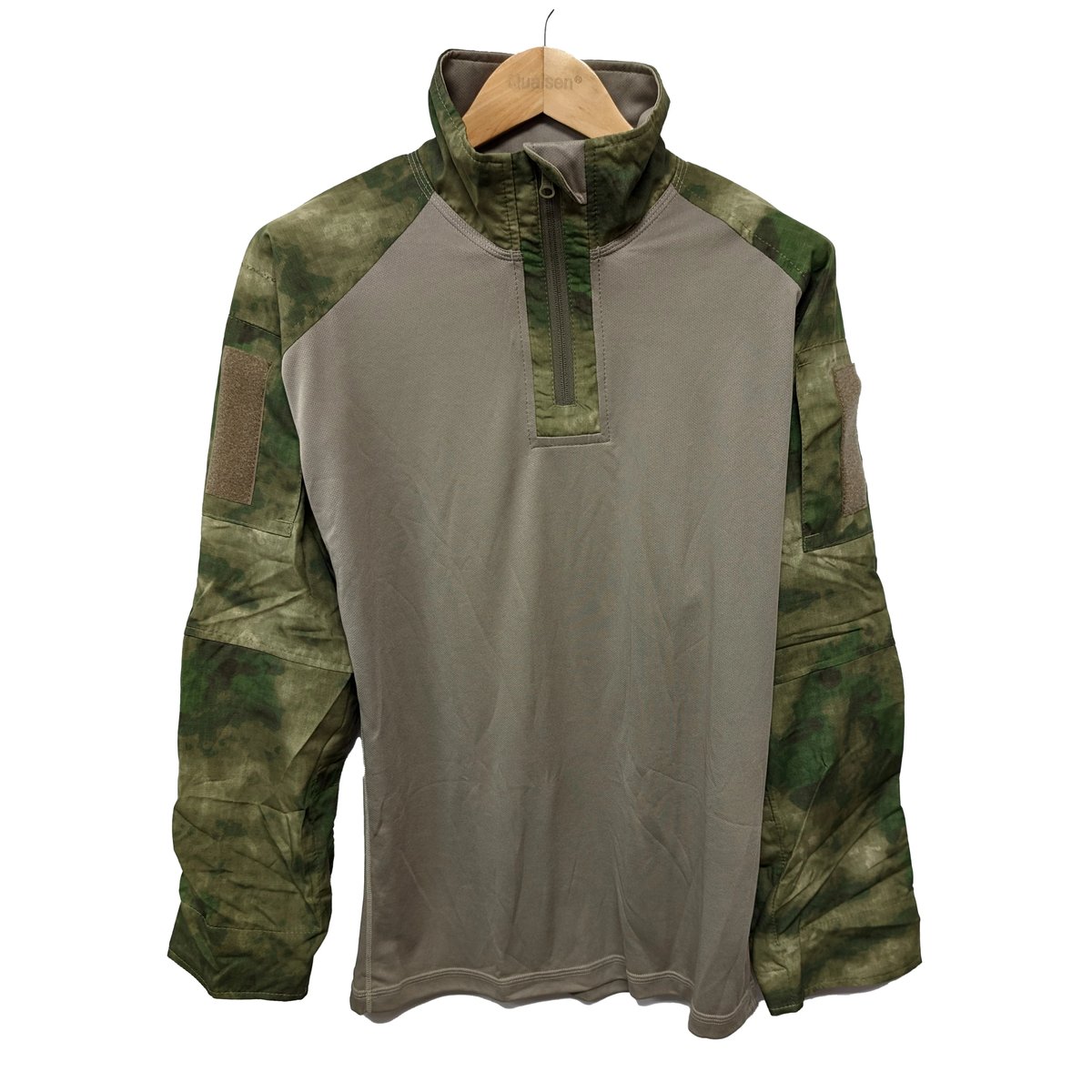 SSO製 コンバットシャツ Type3 Moss迷彩 | ロシアの梅