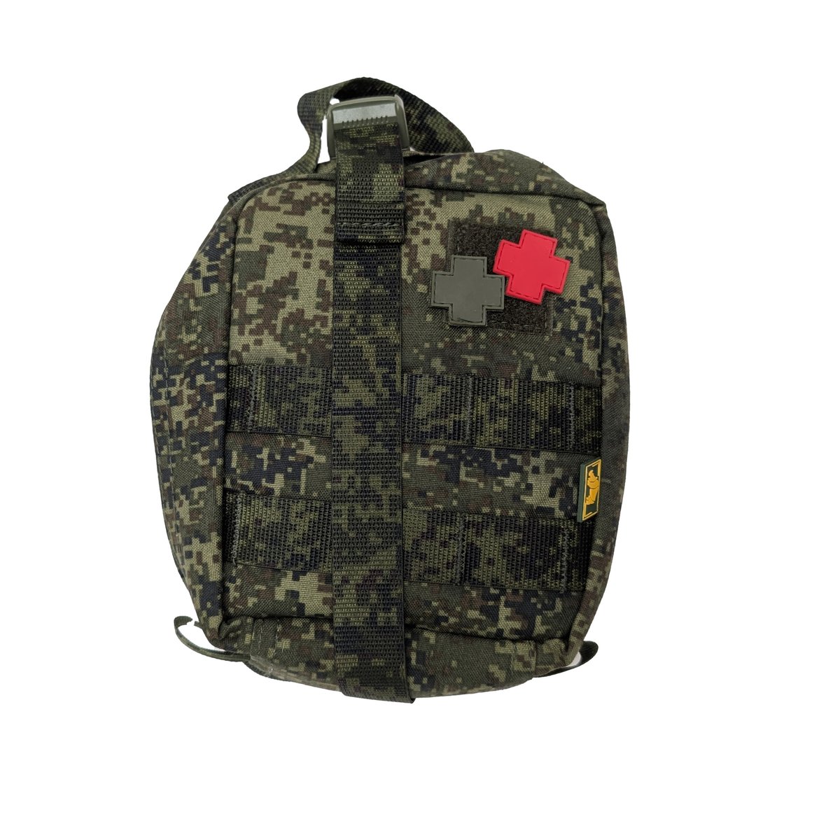 ANA tactical製メディカルポーチ　黒 ANA製 メディカルポーチ Molle 黒 | ロシアの梅