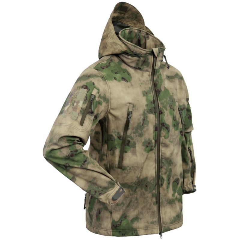 ロシア GIENA Tactical製 上下 A-Tacs-Fg Moss迷彩 ANA製 コンバットシャツ A-tacs FG迷彩(RUS) | ロシアの梅