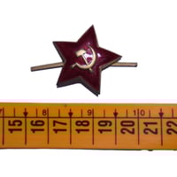 ソ連 ギムナスチョルカ 1953年製 上下セット | ロシアの梅