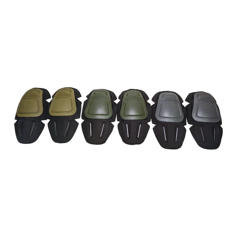 ANA製 コンバットパンツ用 ニーパッド | ロシアの梅